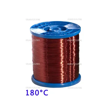 0.29 mm 100m Magnet Smaltovaný Drôt Medený Drôt Magnetické Coil Winding Diy Všetky Veľkosti Na Sklade