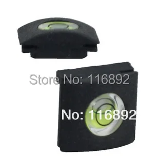 100ks/veľa vodováhy Hot Shoe Cover Protector Môže&n Nik&n Panasonic DSLR Fotoaparát