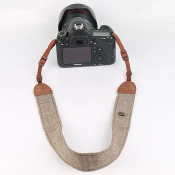 10pcs/veľa fotoaparát ramenný popruh Retro Štýl popruh neckband krk pre zrkadlovky a niektoré micro-jednorazové kamery