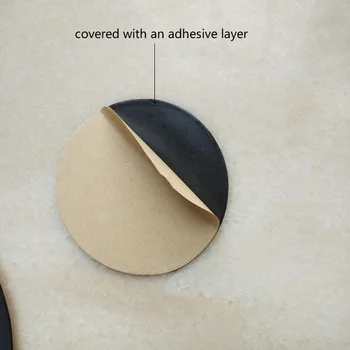 10pieces/veľa 75~300 mm nosenie-odolávanie Non-Slip EVA hubky podložka protišmyková podložka pre stolové svietidlo alebo podlahy lampy, osvetlenie príslušenstvo