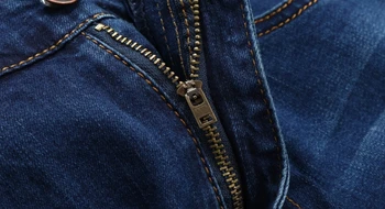 2020 nové jar a na jeseň Ležérne džínsy mužov plus veľkosť jeans mužov, džínsy, nohavice F109