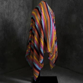 3D textúry kniting farebný sveter textílie, High-grade oblečenie dizajnér textílie pre patchwork telas patchwork algodon