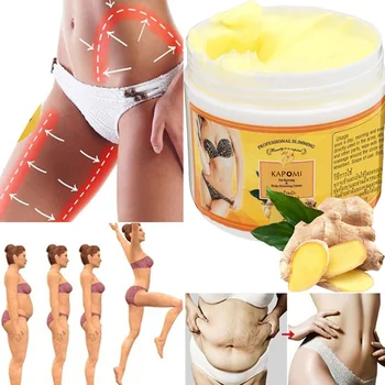 50G Ženy Chudnutie telový Krém Anti-celulitída Fasr Fat Burner chudnutie Celé Telo, Pás, Nohy, Brucho, Telo, prípravkov na Chudnutie, Krém
