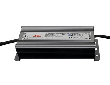 60W 36V konštantného napätia stmievateľné LED driver s Triac Stmievanie (nábežnej hrane a odtokovej hrany) ETL certifikát