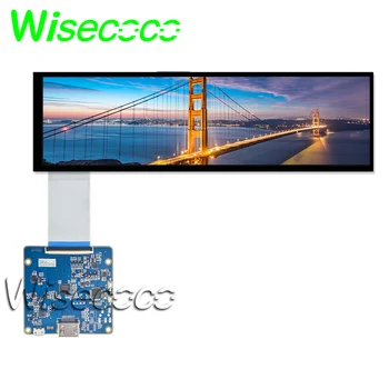 8.8 Palcový LCD Displej HSD088IPW1-A00 HSD088IPW1 A00