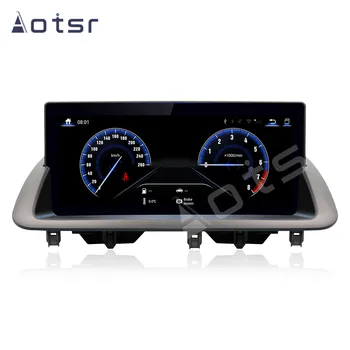 8G+128G Android 10 Auto multimediálny Prehrávač Pre lexus CT 200 2011-2017 auta GPS navigácie WIFI stereo rádio magnetofón vedúci jednotky
