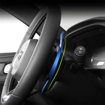 Auto Volantu, Pádlo Shift Pádlo Shifter Auto Styling Dekorácie Interiéru 2ks/Set Pre Volvo XC40 2019 2020 Príslušenstvo