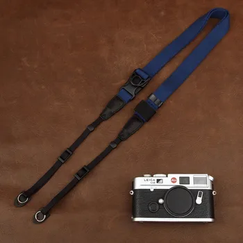 CAM-V digital SLR fotoaparát popruh Ninja série minimalistický štýl ramenný ozdobná šnúrka na uniforme