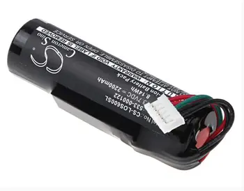 Cameron Čínsko 2200mAh batérie pre LOGITECH UE ROLL 2 UE Roll Uši Boom WS600 WS600BL WS600VI 533-000122 T11715170SWU