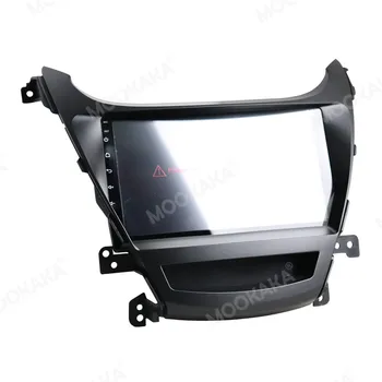 Carplay Android10. Navigácia Pre Hyundai Elatra-Autostereo headunit Multimediálny prehrávač Car rádio magnetofón px5/px6