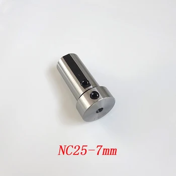 CNC sústruh obruč V32 sústruh nástroj rukáv C32 redukcia rukáv NC20 NC25 NC32 NC40 Sústružnícke Nože kryt