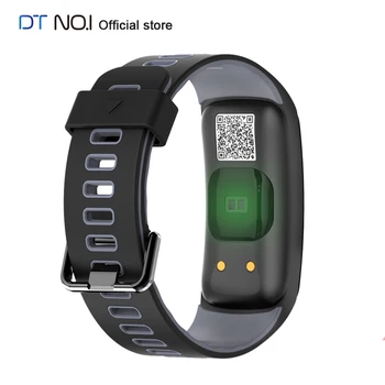 DTNO.1 Nahradenie Smartwatch Band Náramok pre DTNO.1 F4 Smart Hodinky Vysoko Kvalitný Silikónový Náramok Kapela Zápästie Príslušenstvo