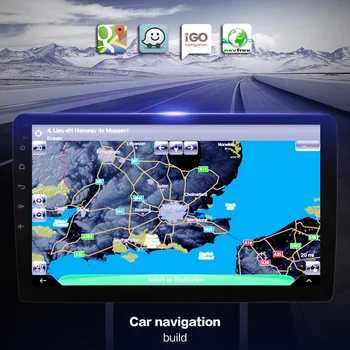 Eastereggs Pre Buick Regal GS Verano Pre OPEL ASTRA K 2017-2018 2 Din autorádia Android 8.1 9 Palcové GPS Multimediálny Prehrávač
