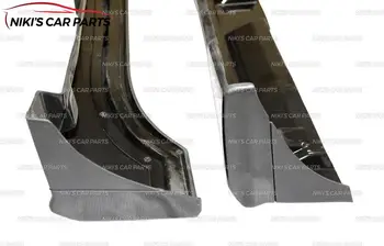 Exteriérové dvere, parapety prípade Mazda 3 BL 2009-2012 strane sukne ABS plastu aerodynamický kit podložky športové auto styling