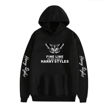 Harry Styles Liečbu Ľudí S Láskavosť Tlač Hoodies Mikina Ženy/Muži Móda 2020 Nový Štýl Streetwear Kapucňou