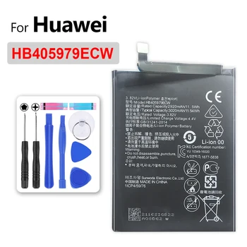 HB405979ECW Batériu Pre Huawei Nova Česť 6A 7A 7A pro 7 8A VYHĽADÁVANÉ-L22 VYHĽADÁVANÉ L22 VYHĽADÁVANÉ-LX2 Nova Smart DIG-L01 DIG-L21 DIG-L21HN+Nástroje