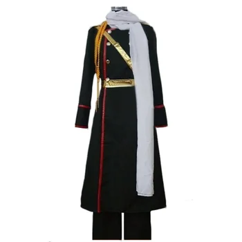 Hetalia Rusko, Ivan Braginski Vojenskú Uniformu cosplay kostým