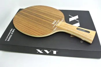 High-End XVT Rosewood Nano 7 Stolný Tenis Žiletky/ ping pong žiletky/ stolný tenis bat