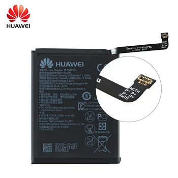 Hua Wei Pôvodnej HB405979ECW 3020mAh Batériu Pre Huawei Nova Užite si 6S Y6 /Y6 Pro 2017 2017 p9 lite mini +Nástroje