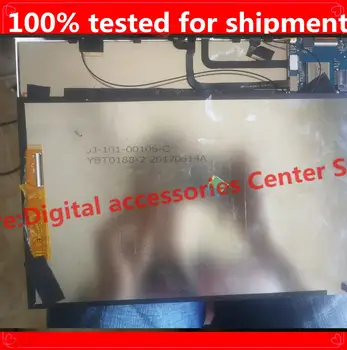 HZ 10.1 palcový displej LCD displej Vnútorné obrazovky, kód: JJ-101-00106-C YBT0188-2