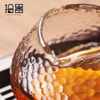 Japonský žiaruvzdorného skla, kanvicu drinkware kung fu kávu, čaj nastaviť čaj infuser nespresso kanvica cedidlom čaj príslušenstvo
