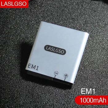 Kvalitné EM1 E-M1 Batériu Mobilného Telefónu Pre BlackBerry 9350 9360 9370 Batterie Batterij Bateria