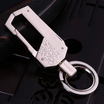 Muti-funkcia Keychain Kľúča Držiteľa Auto Kľúčov S Nôž, Skrutkovač, Otvárač Nástroj Automobily Auto Styling Príslušenstvo Darček