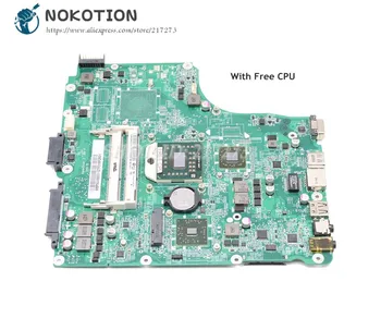 NOKOTION Pre Acer aspire 4553 Notebook Doske DA0ZQ2MB8E0 MBPSU06001 Socket s1 DDR3 Zadarmo cpu