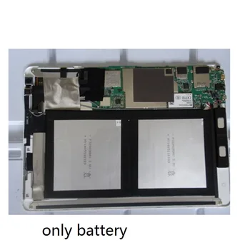 Nová Batéria pre Teclast X98 VZDUCHU 3G II P98 4G v99i Tablet PC Lítium Polymérová Nabíjateľná Akumulátor Balenia Náhradné