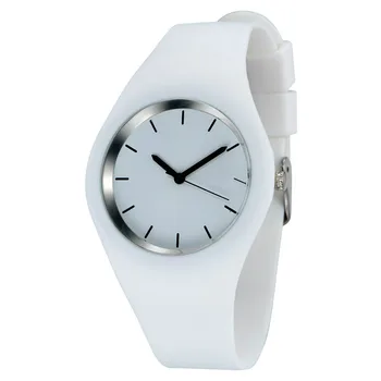 Nový dizajn Hodiniek Ženy značky Módnych Bežné hodinky Silikónové Šport relojes mujer ženy hodinky šport ženy, luxusné značky