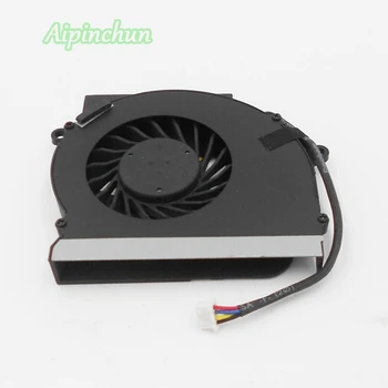 Nový, Originálny CPU Chladiaci ventilátor Pre HP eliteBook 2540p I7 CPU Notebook Cooler KSB0505HB -9F2C 598788-001