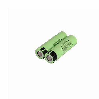 Nový, Originálny NCR18650 3,7 V 3400mAh 18650 nabíjateľná lítiová batéria pre baterku batérie (S ochranou rady)