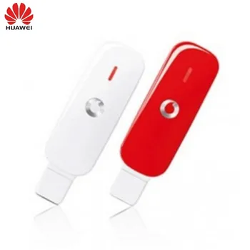 Odomknúť Nové Huawei Vadafone K3806 3G USB Modem 14,4 Mbps HSPA+Mobilné Širokopásmové pripojenie 3G Modem 3G Dongle Stick PK E3351 E3131,,E303