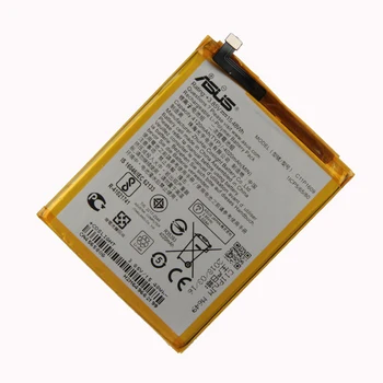 Originál ASUS High Capacity C11P1609 Batéria Pre ASUS Zenfone 3 max 5.5
