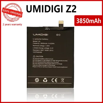 Originálne 3800mAh Z2 Batérie pre UMI UMIDIGI Z2 kvalitné Batérie S Sledovacie Číslo