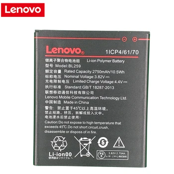 Originálne Batérie Pre Lenovo Atmosféra K5 K5 Plus A6020 A6020A40 A6020A46 S660 S668T S 660 668T A2010 A1000 A1000m Atmosféra C2 Power