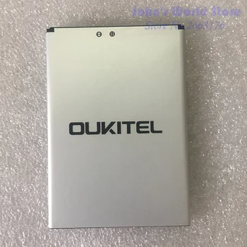 Oukitel U7 MAX Batérie Originálne 2500mAh Záložnej Batérie Náhradné Pre Oukitel U7 MAX Mobilný Telefón