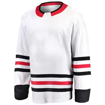Prispôsobený Steh Mens Amerike Hokejový Dres Chicago Ice Športové Fanúšikov, Dresy TOEWS DACH GRISWOLD SAADA Jersey