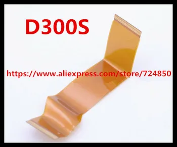 Pôvodné D300 D300S základná doska spojiť S Malými Rada Flex FPC Kábel Pre Nikon D300 D300S