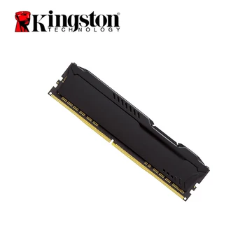 Pôvodné Kingston HyperX FURY 4 GB 8 GB 16 GB DDR4 2400MHz Ploche RAM Pamäť CL15 DIMM 288-pin Ploche Vnútornej Pamäte Pre Hranie hier