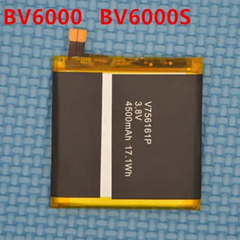 Pôvodné V636468P U536174P V575868P BV7000 Batérie Pre Blackview BV7000 Pro BV6000 BV6000S BV8000 BV9000 PRO BV9500 +bezplatné nástroje