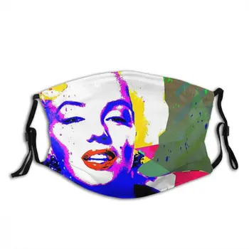Pôvodný Marilyn Maska Masque Ochrany Marilyn Monroe Adulte Masky S Filtrami
