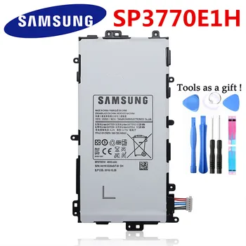 SAMSUNG Tablet Batérie SP3770E1H Pre Samsung Galaxy Note 8.0 N5100 fotografické stanice n5110 N5120 Náhradné Batérie 4600mAh