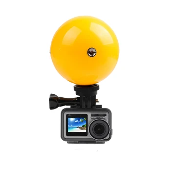 Selfie Stick Kvapkanie Vody, Potápanie Zariadenie Selfie Stick Vody, Plávajúce Vztlak Loptu Športové Kamery pre DJI Osmo Akcia