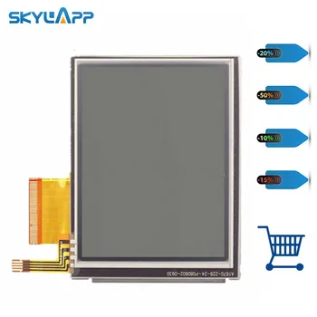 Skylarpu Pôvodné 3,5 palcový LCD Displej pre Garmin iQue M5, GPS, LCD displej panel s dotykovou obrazovkou digitalizátorom. náhradné