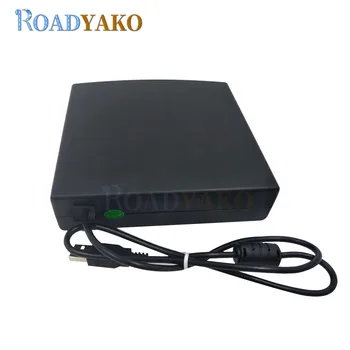 USB 2.0 Externé Auto CD / DVD Multimediálny MP5 Prehrávač pre Android Systém Auta GPS Navi Rádio Iba Podpora DVD a CD Prehrávanie