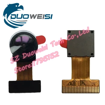 Vhodné pre ESP32 OV2640 160 stupňov široký uhol kamery modul double-pass objektív s konektorom Infračervené 850nm noc verzia