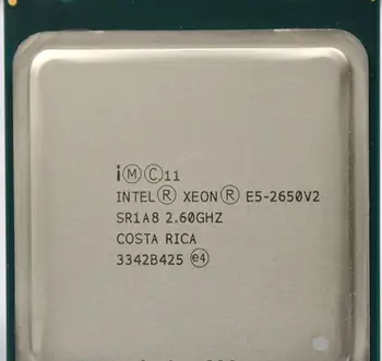 Zľava Xeon pre HUANANZHI dual X79 základné dosky DIY Xeon CPU E5 2650 V2 2667 V2 2640 V2 X79 základné dosky