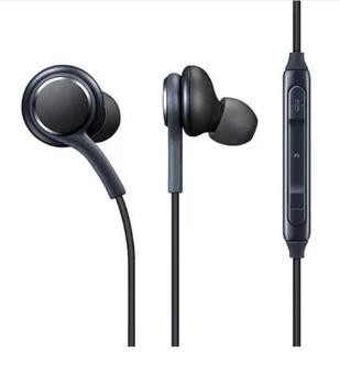 20pcs/veľa S8 Slúchadlá 3,5 mm In-Ear Stereo Headset, Handsfree súprava, Hudbu, Športové Slúchadlá Slúchadlá S Mikrofónom pre Xiao Huawei Samsung