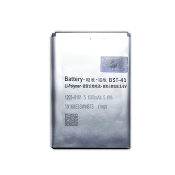 BST-41 Mobilného Telefónu, Batérie Pre Sony Ericsson A8i M1i X1 X2, X10 X1a X2a Z1i Batéria BST 41